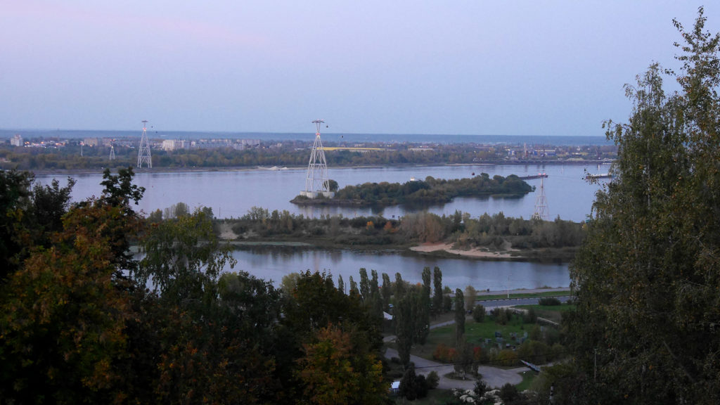 Borskaya Seilbahn