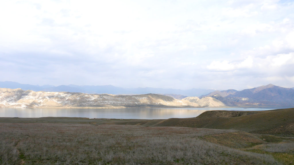 From Bishkek to Arslanbop