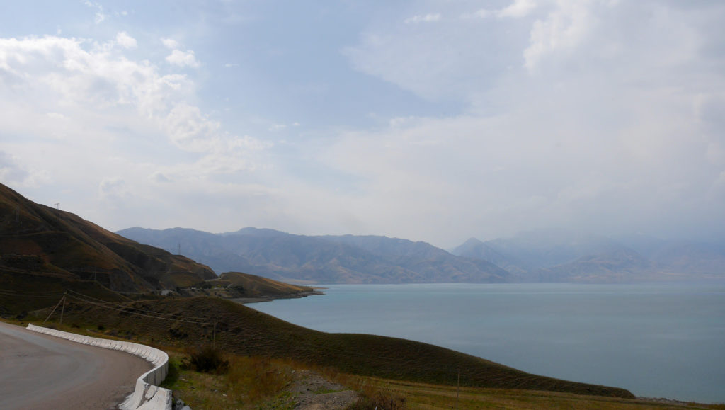 From Bishkek to Arslanbop