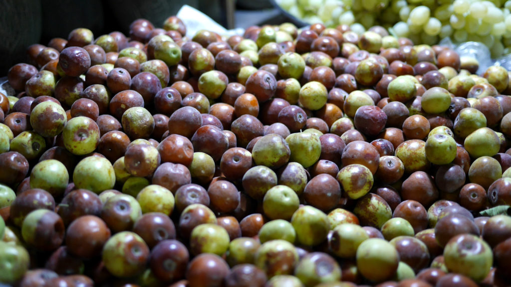 Can you overdose on jujube? Dr. Google couldn‘t give us a clear answer