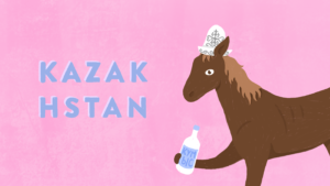Kazakhstan illustration