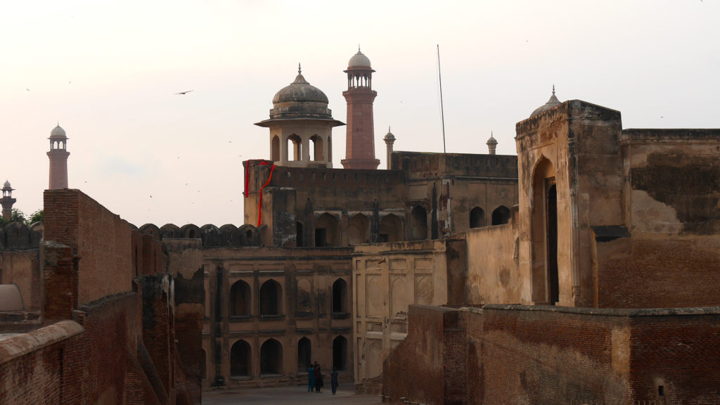 Lahore Fort