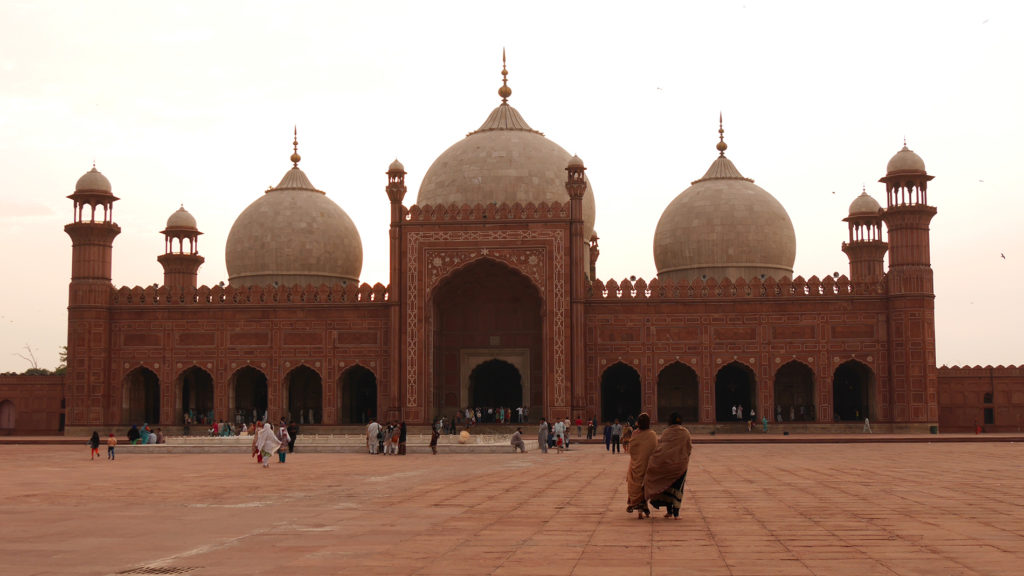 Badshahi Moschee