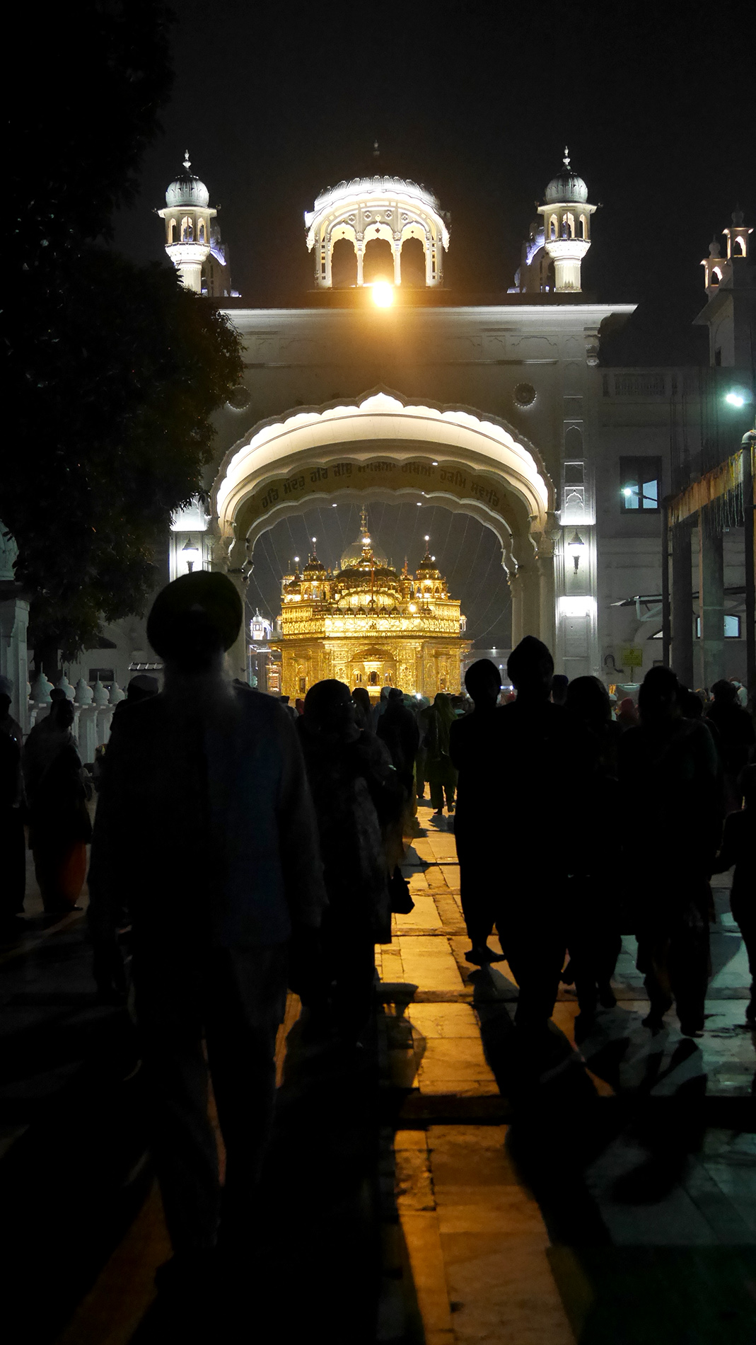 The Golden Temple