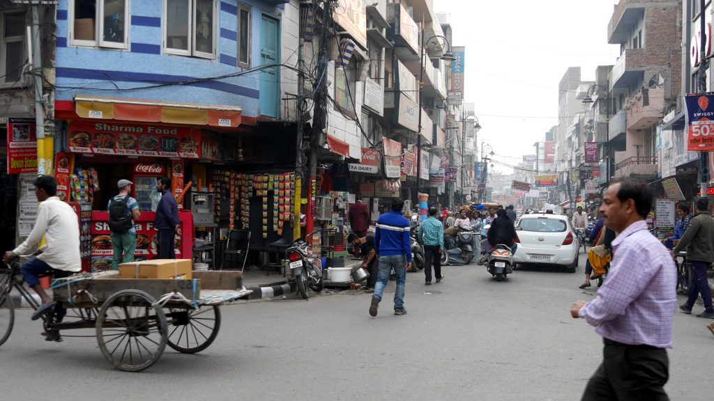 Streets of Amritsar