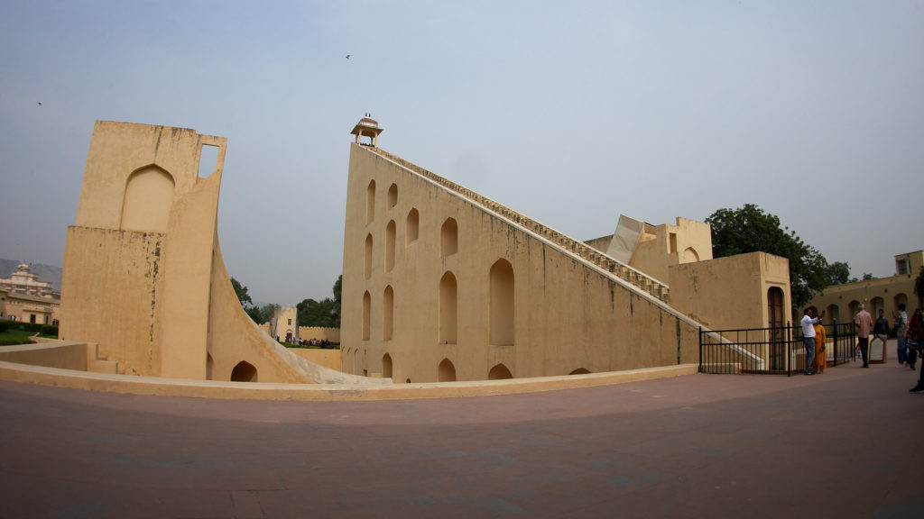 World's largest sundial