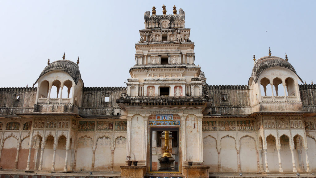 Der Tempel, den wir nicht betreten durften