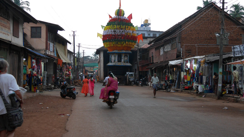 Gokarna Town