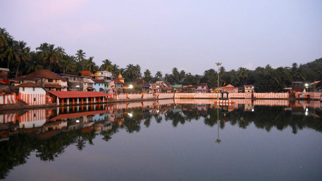 Kalyani Lake