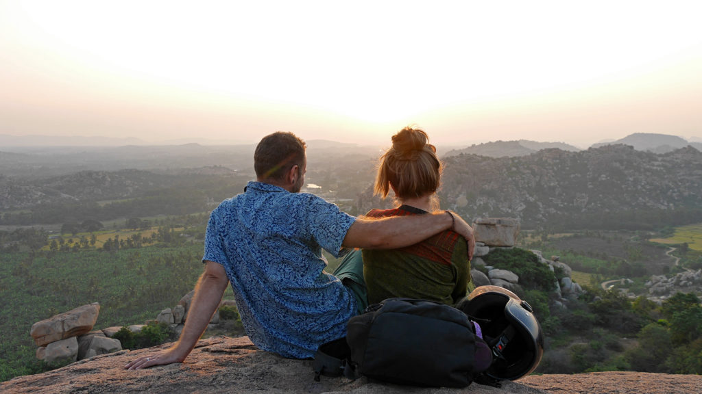 Auf Wiedersehen Hampi