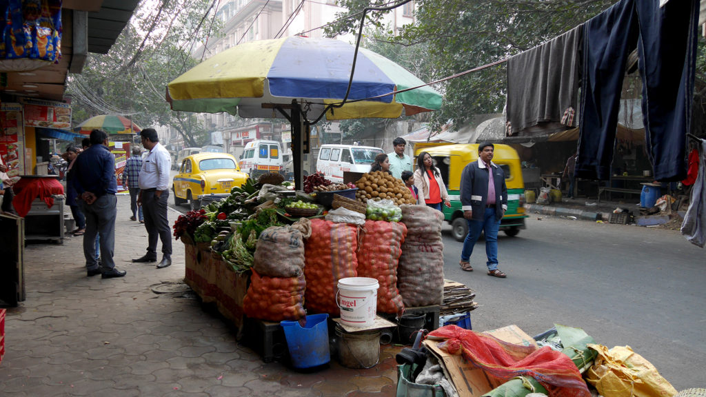 Sunday in Kolkata