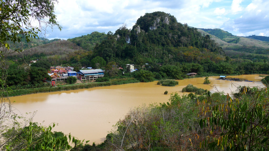 Kampung Pulai – we will tell you more about this place later...
