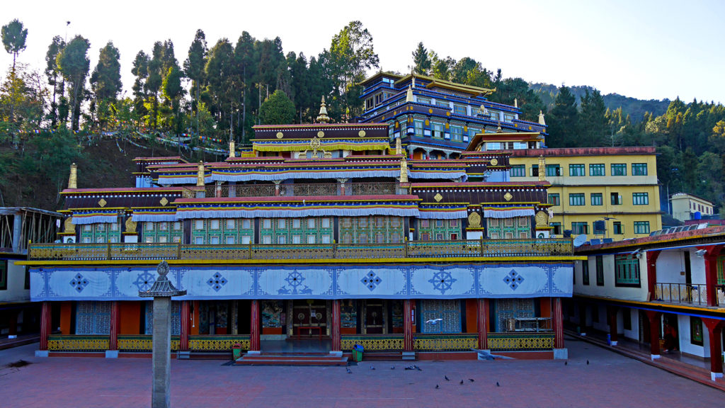 Rumtek Monastery