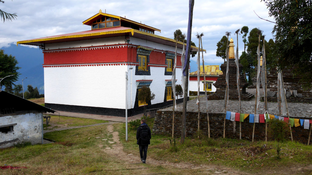 Sikkim’s oldest monastery