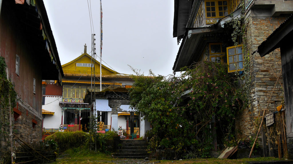 Pemayangtse Monastery