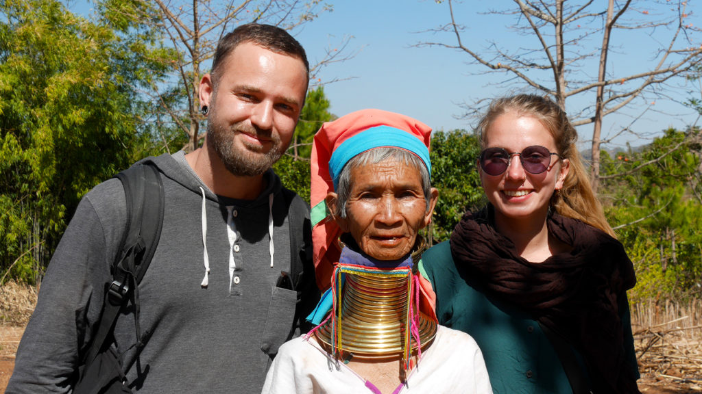 Der Besuch bei den Kayan Lahwi war ein besonderes Erlebnis